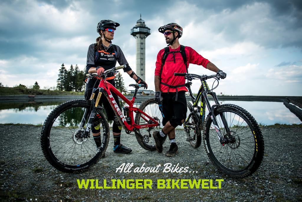 Ferienwohnungen Westfalenhof Willingen  Zewnętrze zdjęcie